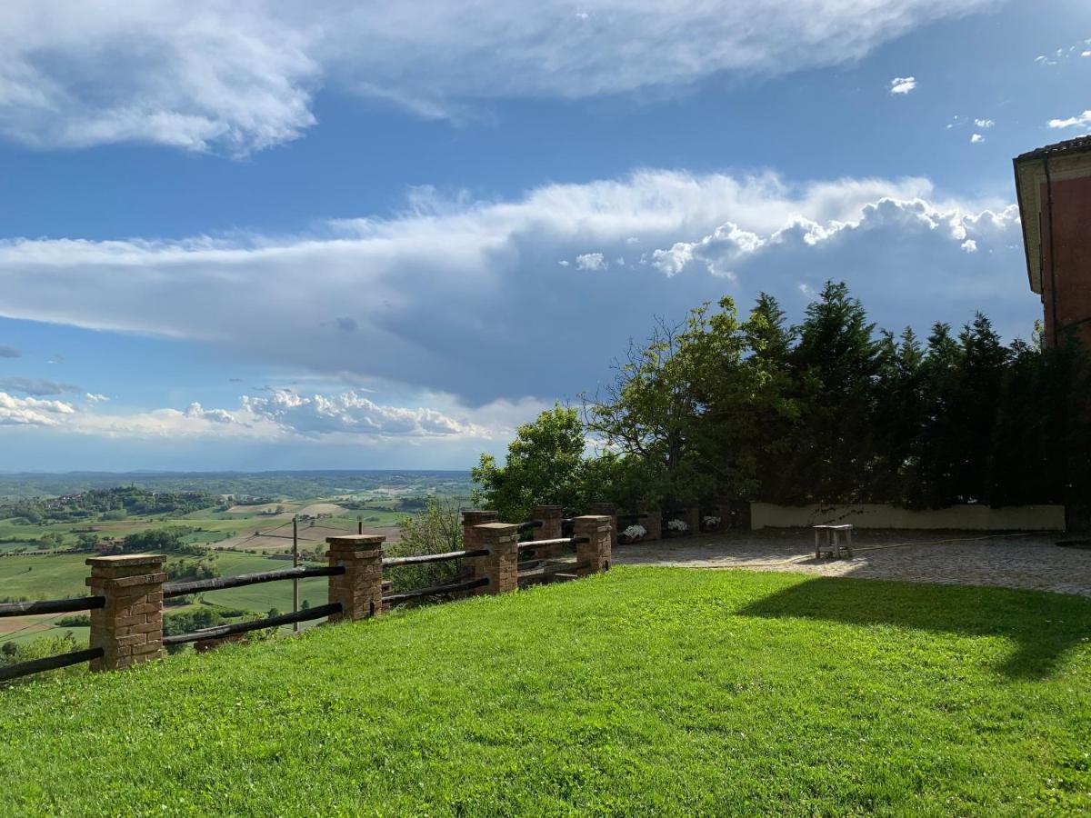 Bed and Breakfast Casale Osvalda Alfiano Natta Zewnętrze zdjęcie