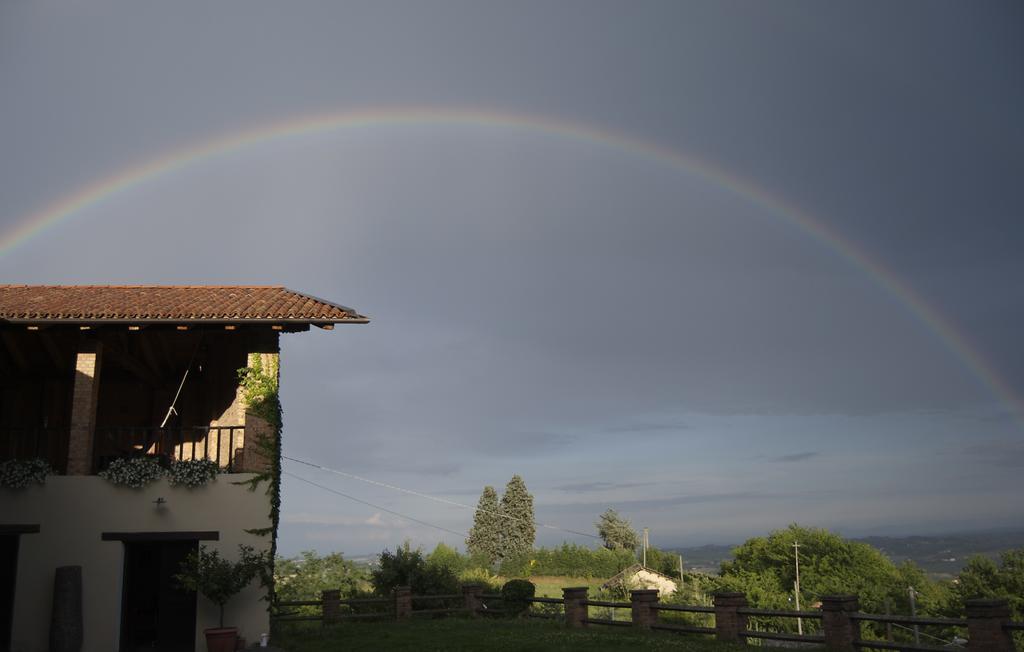 Bed and Breakfast Casale Osvalda Alfiano Natta Zewnętrze zdjęcie