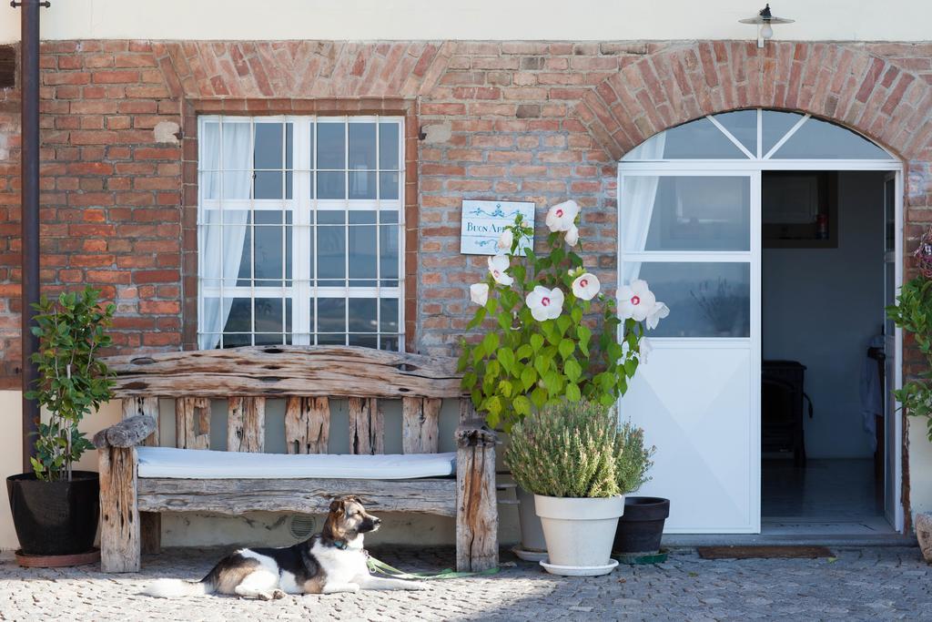 Bed and Breakfast Casale Osvalda Alfiano Natta Zewnętrze zdjęcie