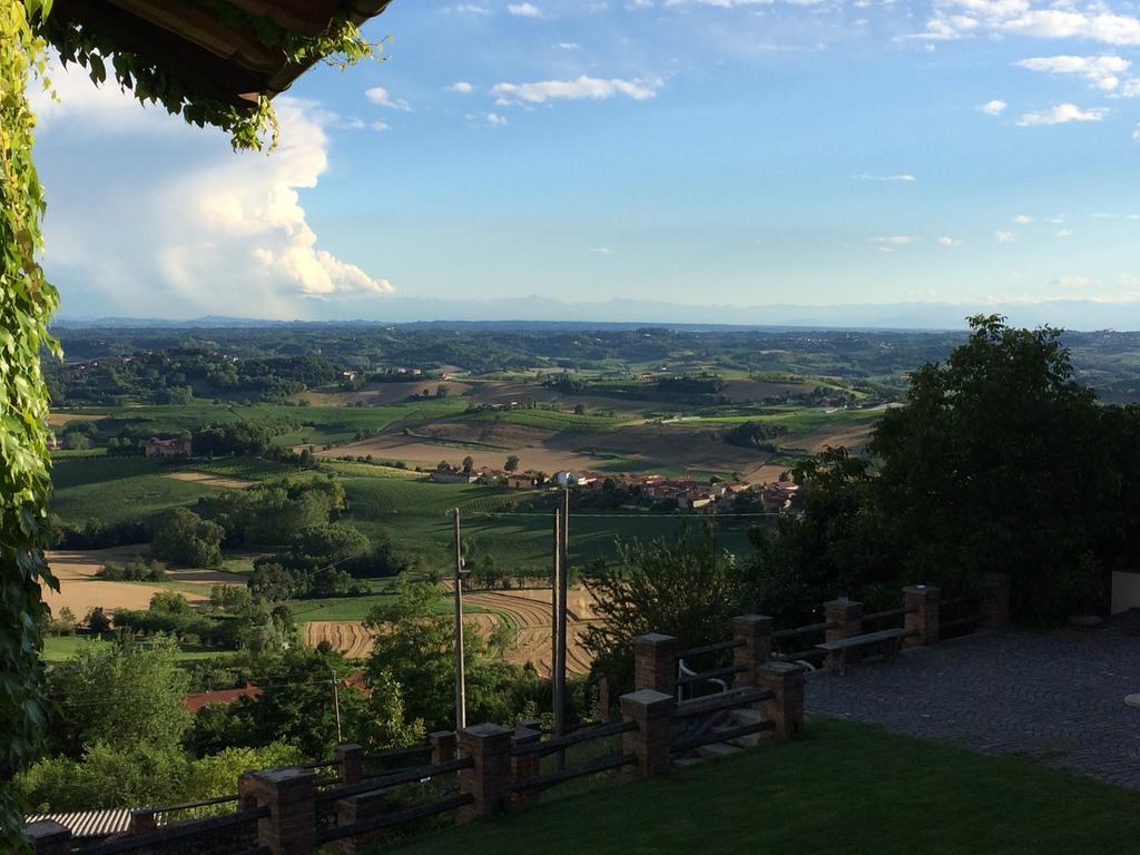 Bed and Breakfast Casale Osvalda Alfiano Natta Zewnętrze zdjęcie